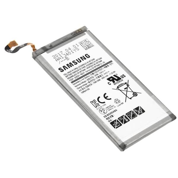 Original Samsung Galaxy S8 batteri - Samsung EB-BG950ABA 3000mAh