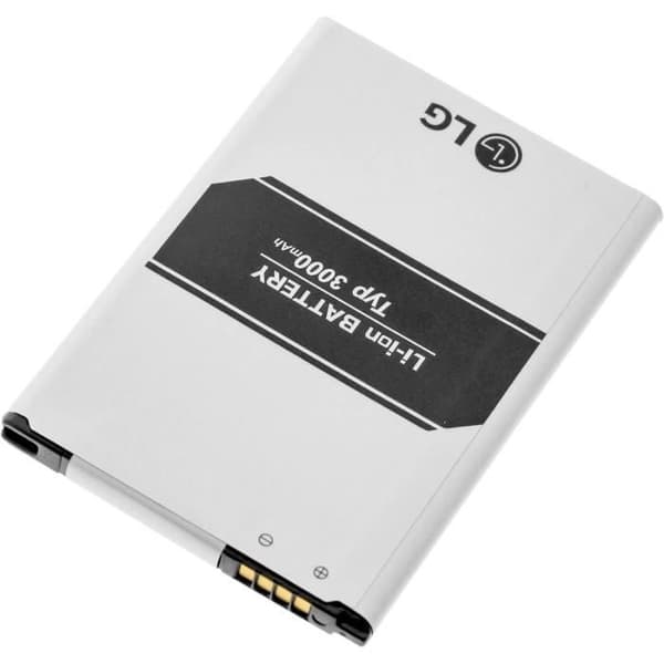 Original LG BL-51YF 3000mAh batteri till LG G4 - Vit
