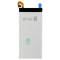 Miniatyrbild 4 av 4: Galaxy J3 2017 2400mAh batteri - Original Samsung EB-BJ330ABEA batteri