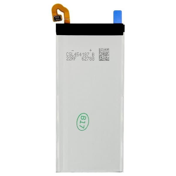 Galaxy J3 2017 2400mAh batteri - Original Samsung EB-BJ330ABEA batteri