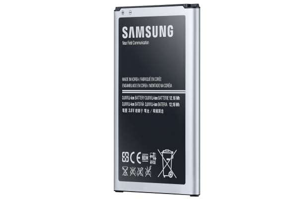 Samsung EB-H1J9VNEGSTD, Batteri, Samsung, Galaxy Note2, Sort, Grå, 4,35 V, 95,3 mm