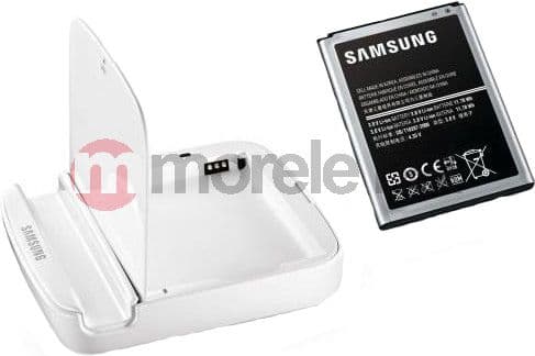 Samsung EB-H1J9VNEGSTD, Batteri, Samsung, Galaxy Note2, Svart, Grå, 4,35 V, 95,3 mm