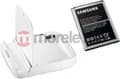 Miniatyrbild 5 av 5: Samsung EB-H1J9VNEGSTD, Batteri, Samsung, Galaxy Note2, Svart, Grå, 4,35 V, 95,3 mm