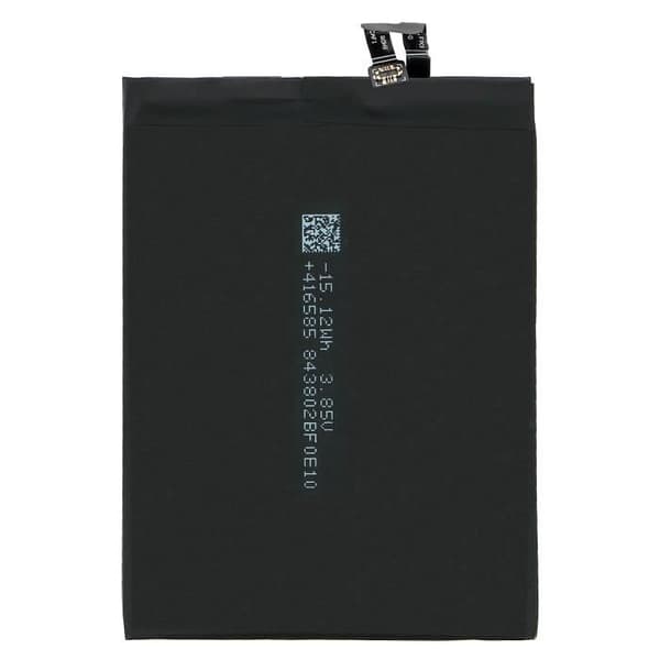 Pocophone F1 utbytesbatteri - AVIZAR - BM4E - 3900 mAh - Svart