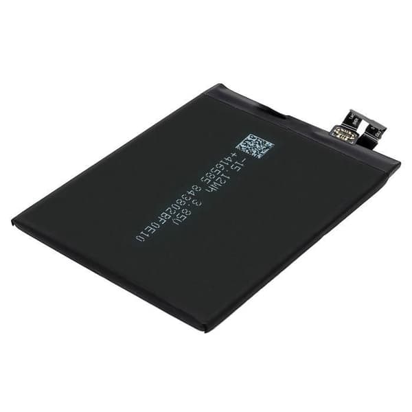 Pocophone F1 utbytesbatteri - AVIZAR - BM4E - 3900 mAh - Svart