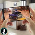 Miniatyrbild 4 av 4: Internt batteri Google Pixel 4 2800mAh kompatibel ersätter GO2Ol-B White