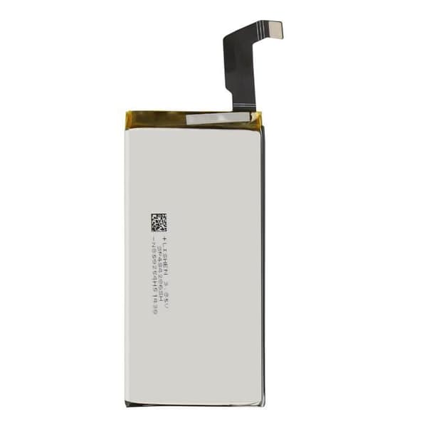 Internt batteri Google Pixel 4 2800mAh kompatibel ersätter GO2Ol-B White