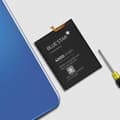 Miniatyrbild 4 av 4: Galaxy A30, A30s och A50 4000mAh Li-Ion Blue Star Black Ersättningsbatteri