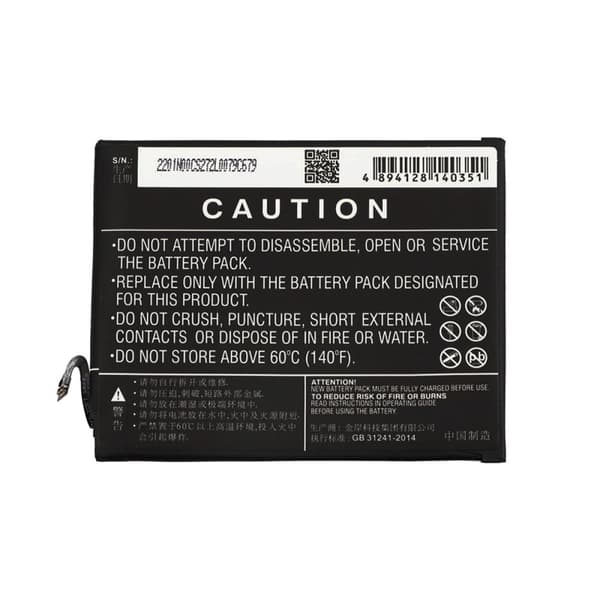 Batteri till Xiaomi Mix 3 etc