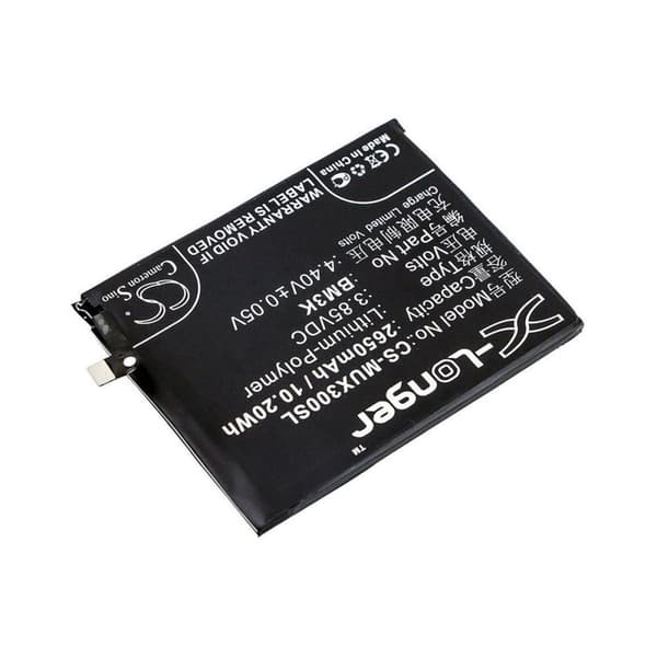 Batteri till Xiaomi Mix 3 etc