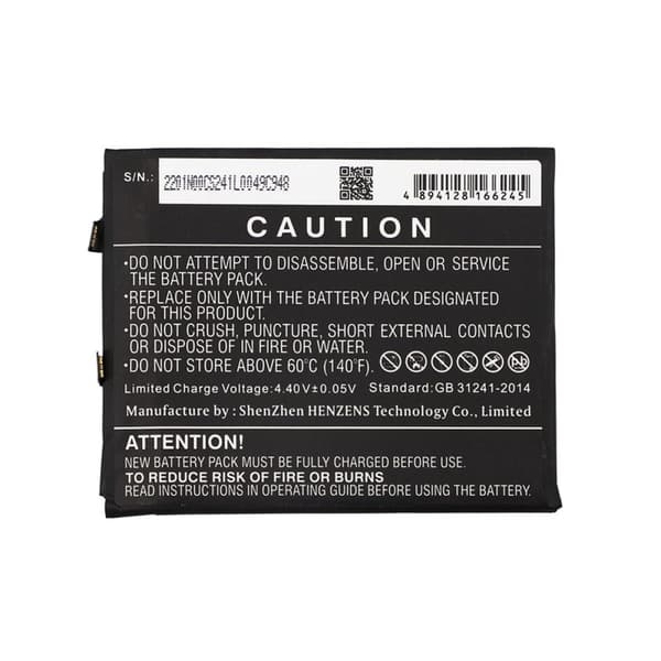 Batteri till Xiaomi MI 11 etc