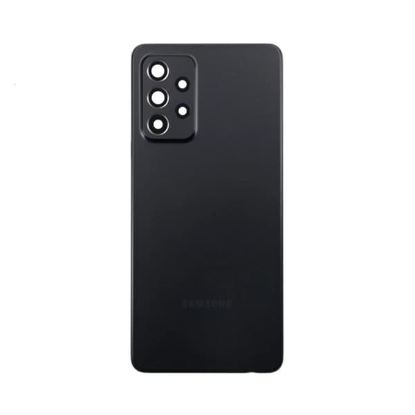 Samsung Galaxy A52 Baksida - Svart
