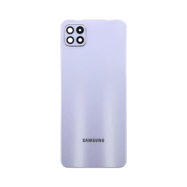 Samsung A22 5G Baksida - Lila
