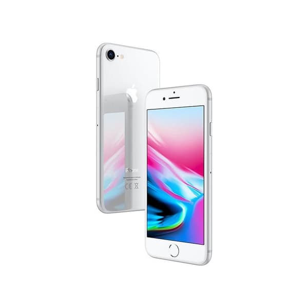 iPhone 8 , 64GB , Vit, begagnad i ny skick