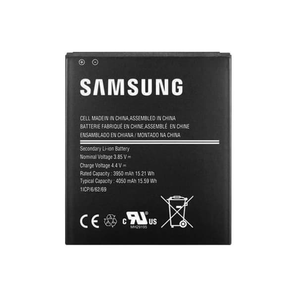 Original batteri Samsung Galaxy Xcover 5 3000mAh EB-BG525BBE Svart