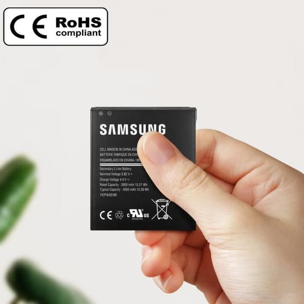 Original batteri Samsung Galaxy Xcover 5 3000mAh EB-BG525BBE Svart