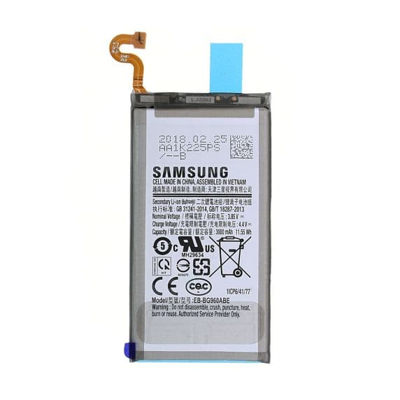Samsung Galaxy S9 Batteri OEM – 3000 mAh