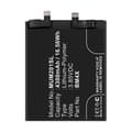 Miniatyrbild 1 av 4: Xiaomi Mi 11 4600mAh Lithium-Polymer Ersättningsbatteri Svart