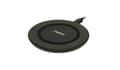 Miniatyrbillede 1 af 6: Rapoo XC140 - Induktiv opladningsmåtte + AC-adapter - 10 Watt - 2 A - QC 3.0 (USB) - sort - Europa