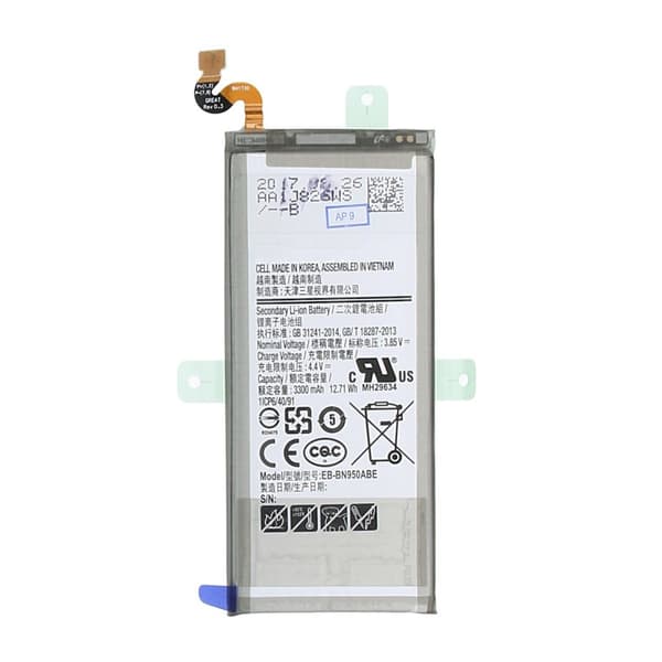 Samsung Galaxy Note 8 Batteri OEM