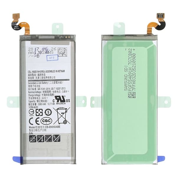 Samsung Galaxy Note 8 Batteri OEM