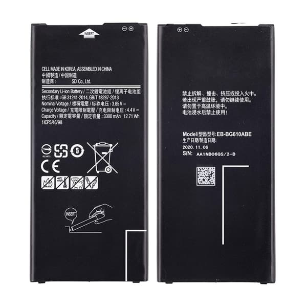 Samsung J4 Plus/J6 Plus Batteri OEM