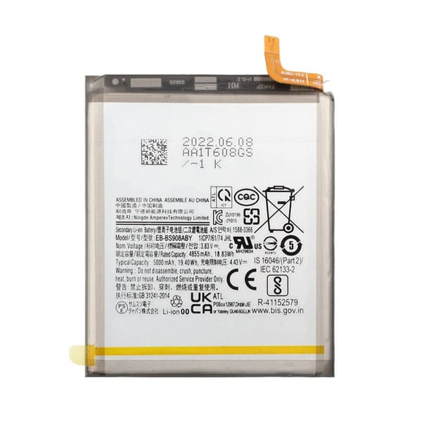 Samsung Galaxy S22 Ultra Batteri OEM