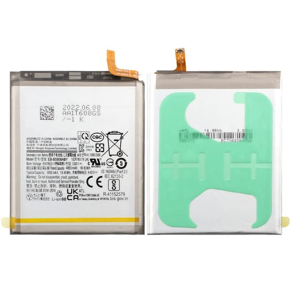 Samsung Galaxy S22 Ultra Batteri OEM
