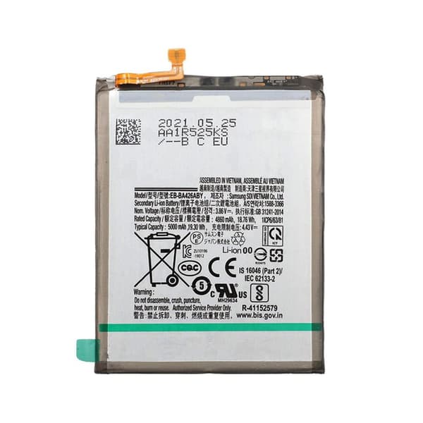 Samsung Galaxy A32 5G/A42/A72 Batteri OEM