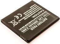 CoreParts - Akku - Li-Pol - 2600 mAh - 9,9 Wh - Samsung Galaxy Grand Prime, Grand Prime Duos, J3, J5