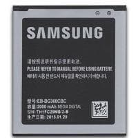 MicroSpareparts Mobile 2000mAh Li-ion Polymer - Lithium-Ion Polymer - Navigator/bærbar mobil computer/mobiltelefon - Samsung Galaxy Core Prime Duos (M