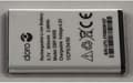 Miniatyrbillede 3 af 3: Doro erstatningsbatteri til 1350, 1360, 2414, 2424