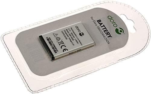 Doro ersättningsbatteri för 1350, 1360, 2414, 2424