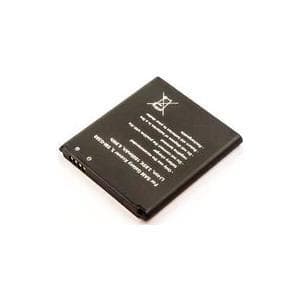 CoreParts - Batteri - Li-Ion - 6,9 Wh - til Samsung Galaxy Xcover 3