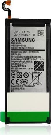 Samsung EB-BG935ABE - Batteri - Li-Ion - 3600 mAh - til Galaxy S7 edge