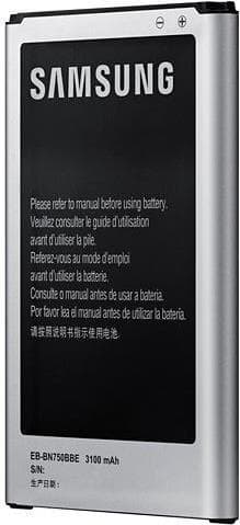 Samsung EB-BN750B - Batteri - Li-Ion - 3100 mAh - til Galaxy Note 3 Lite
