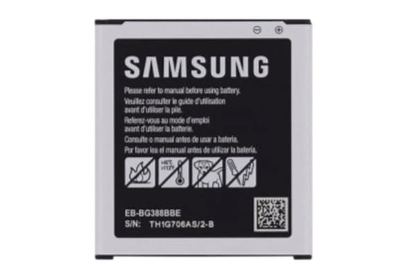 Samsungin akku - musta - Samsung Galaxy Xcover 4:lle