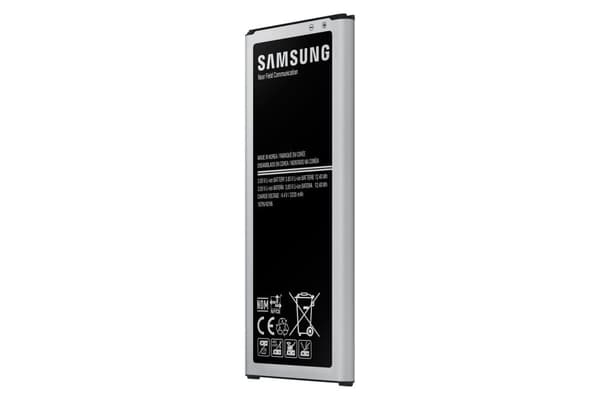 Samsung Galaxy Note 4 -akku