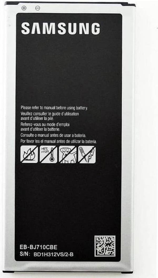 Samsung 3300 mAh batteri Galaxy J7 (2016)