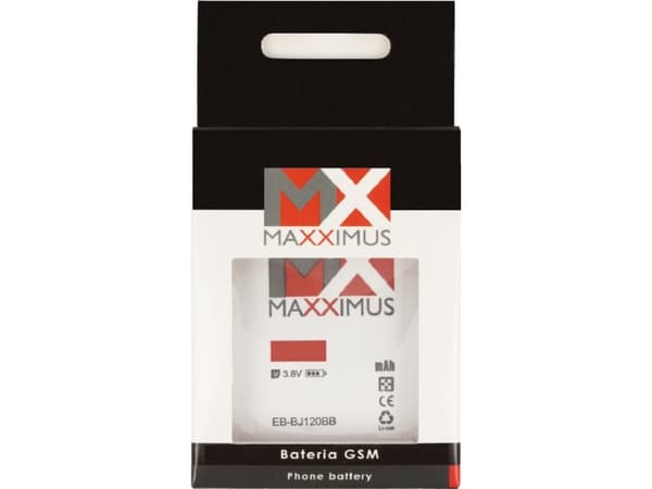 Batteri MAXXIMUS BAT MAXXIMUS XIA REDMI 4X 4250mAh Li-lon BM47