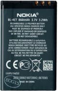 Miniatyrbild 2 av 7: Nokia BL-4CT Li-Ion-batteri