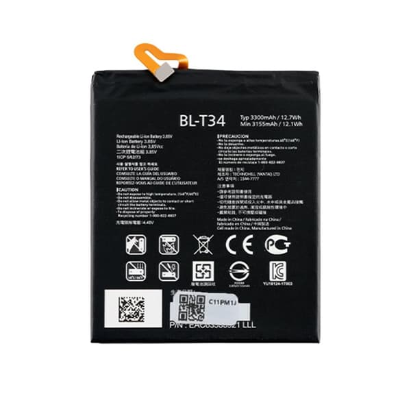 Batteri till LG BL-T34