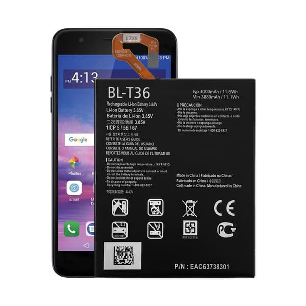 Batteri till LG BL-T36