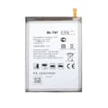 Miniatyrbillede 2 af 3: Batteri till LG BL-T47