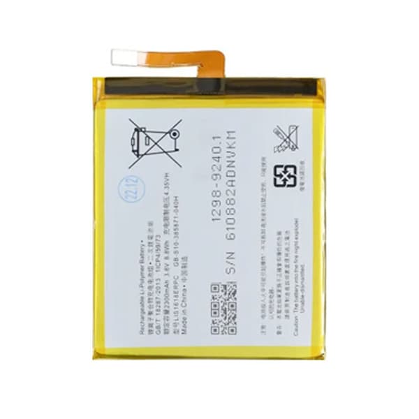 Batteri till Sony LIS1635ERPC