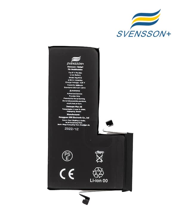 Svensson Plus Battery For iPhone 11 Pro Max