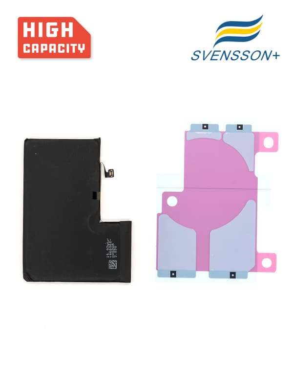 Svensson Plus High Capacity Battery For iPhone 12 Pro Max 4240mAh