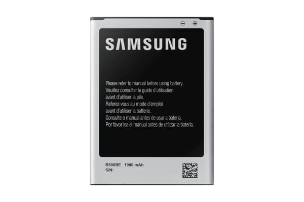 Samsung EB-B500BE valkoinen