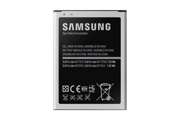 Samsung EB-B500BE valkoinen
