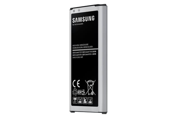 Samsung EB-BG800B Sort, Sølv